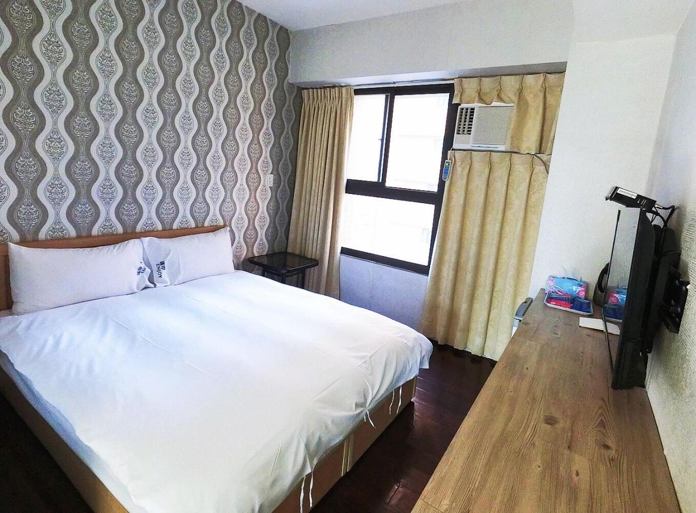 Feng Chia Enjoy Apartment Taichung Ruang foto